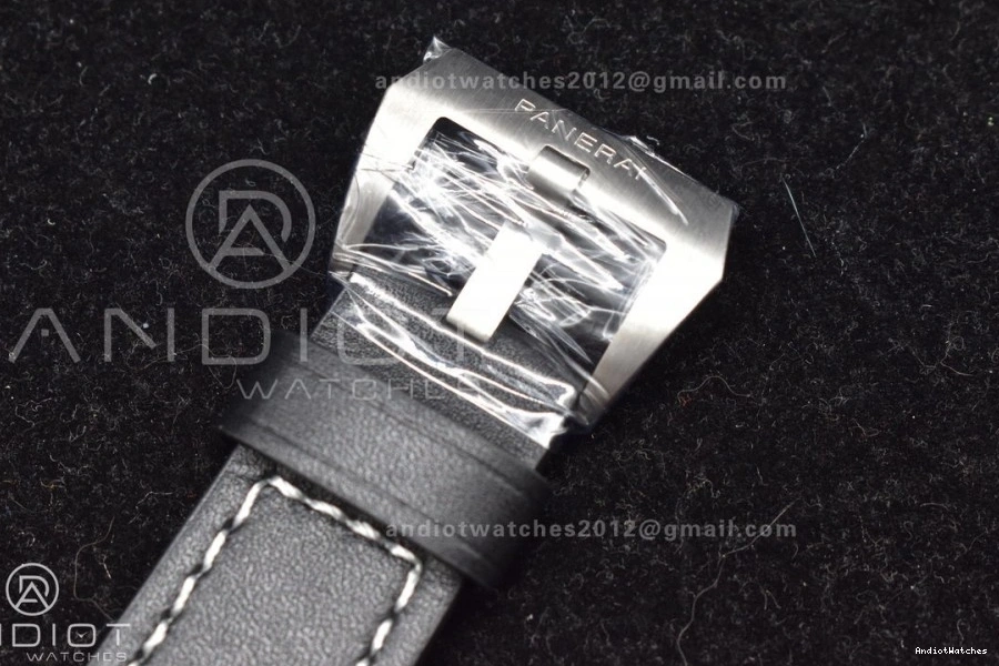  Dark on Strap TTF Best Dial Brown 999 OnTrend PAM732 P Green 1:1 Edition Leather 1121